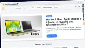Publish Guest Post on mychromebook.fr
