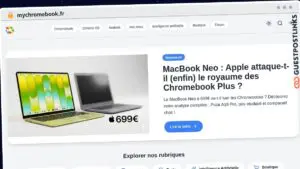 Publish Guest Post on mychromebook.fr