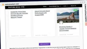 Publish Guest Post on naturerealytr.com