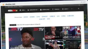 Publish Guest Post on nba2kw.com