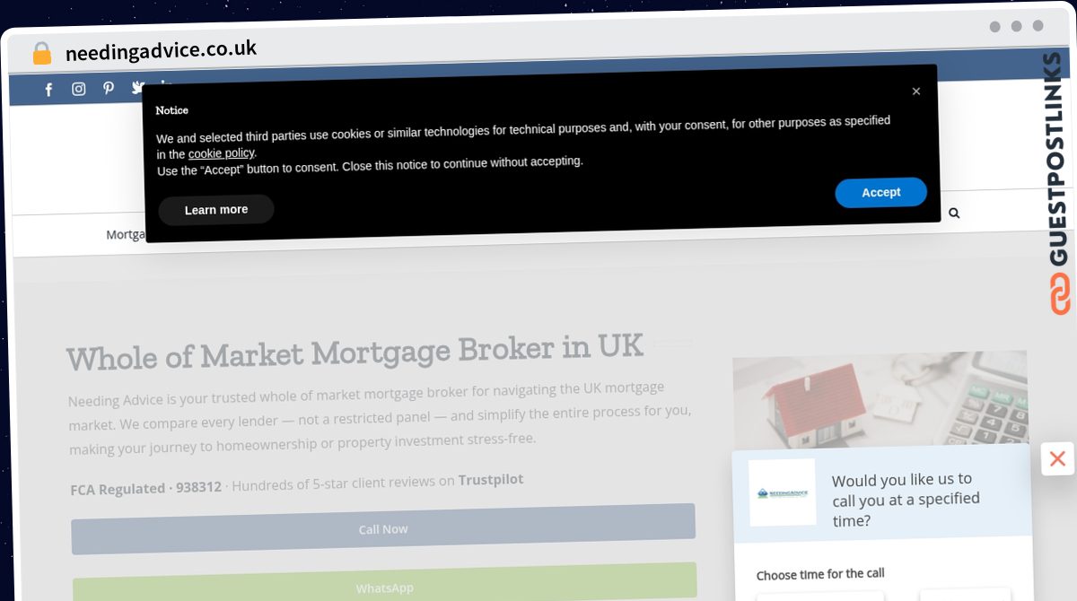 Publish Guest Post on needingadvice.co.uk