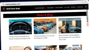 Publish Guest Post on neillautobody.com