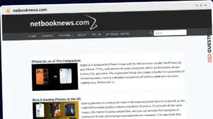 Publish Guest Post on netbooknews.com