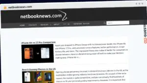 Publish Guest Post on netbooknews.com