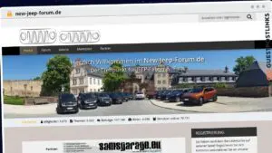 Publish Guest Post on new-jeep-forum.de