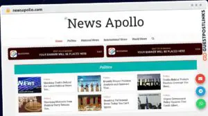 Publish Guest Post on newsapollo.com