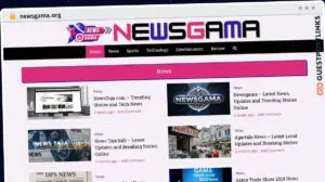 Publish Guest Post on newsgama.org