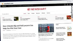 Publish Guest Post on newshart.com