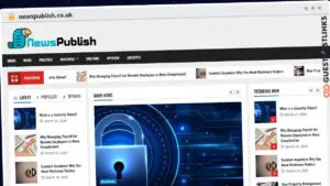 Publish Guest Post on newspublish.co.uk