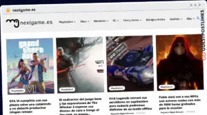 Publish Guest Post on nextgame.es