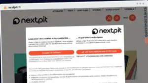 Publish Guest Post on nextpit.fr