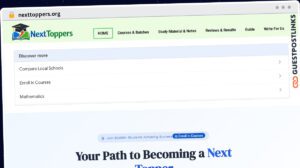 Publish Guest Post on nexttoppers.org