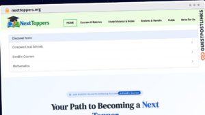Publish Guest Post on nexttoppers.org