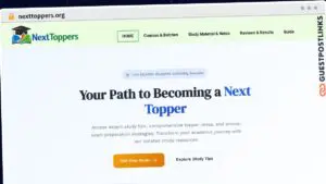 Publish Guest Post on nexttoppers.org