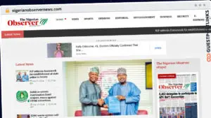 Publish Guest Post on nigerianobservernews.com
