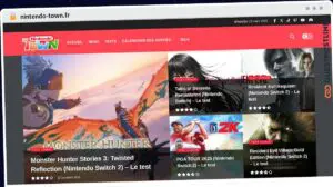 Publish Guest Post on nintendo-town.fr