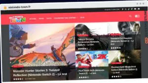 Publish Guest Post on nintendo-town.fr