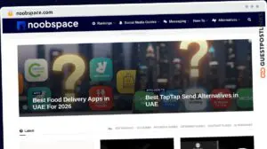 Publish Guest Post on noobspace.com