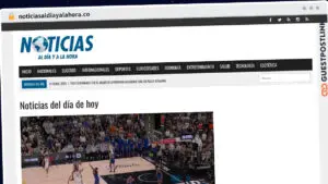 Publish Guest Post on noticiasaldiayalahora.co