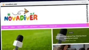 Publish Guest Post on novadiver.com