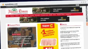 Publish Guest Post on nyasatimes.com