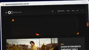 Publish Guest Post on observatoriodocinema.com.br