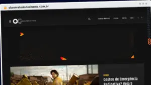 Publish Guest Post on observatoriodocinema.com.br