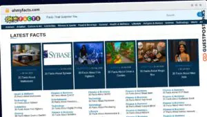 Publish Guest Post on ohmyfacts.com