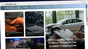 Publish Guest Post on onlinelike.com