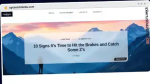 Publish Guest Post on optimistminds.com