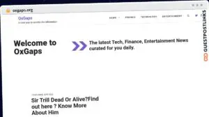 Publish Guest Post on oxgaps.org