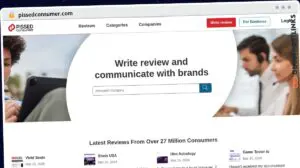 Publish Guest Post on pissedconsumer.com