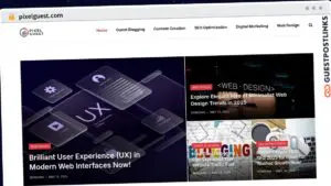 Publish Guest Post on pixelguest.com