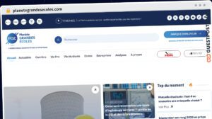 Publish Guest Post on planetegrandesecoles.com