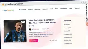Publish Guest Post on planetfitnessprices.com