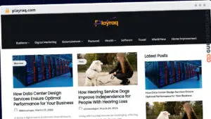 Publish Guest Post on playraq.com