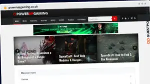 Publish Guest Post on powerupgaming.co.uk