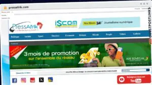Publish Guest Post on pressafrik.com