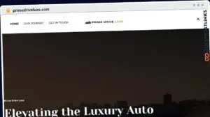 Publish Guest Post on primedriveluxe.com