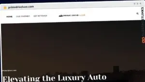 Publish Guest Post on primedriveluxe.com