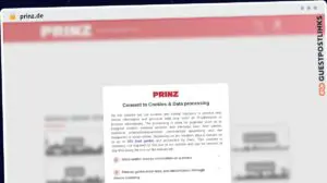 Publish Guest Post on prinz.de