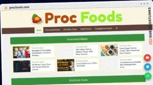 Publish Guest Post on procfoods.com