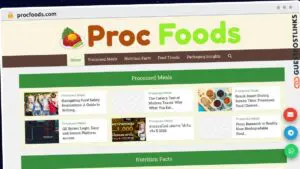 Publish Guest Post on procfoods.com