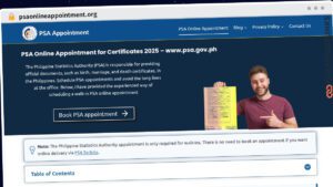 Publish Guest Post on psaonlineappointment.org