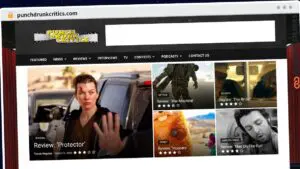 Publish Guest Post on punchdrunkcritics.com