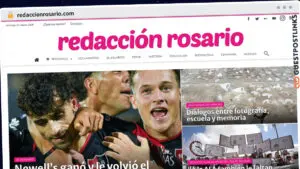 Publish Guest Post on redaccionrosario.com