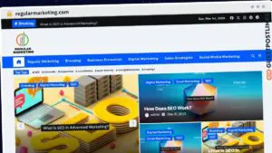 Publish Guest Post on regularmarketing.com