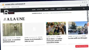 Publish Guest Post on rennes-infos-autrement.fr