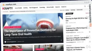 Publish Guest Post on rosaftyx.com
