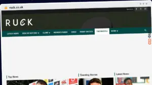 Publish Guest Post on ruck.co.uk